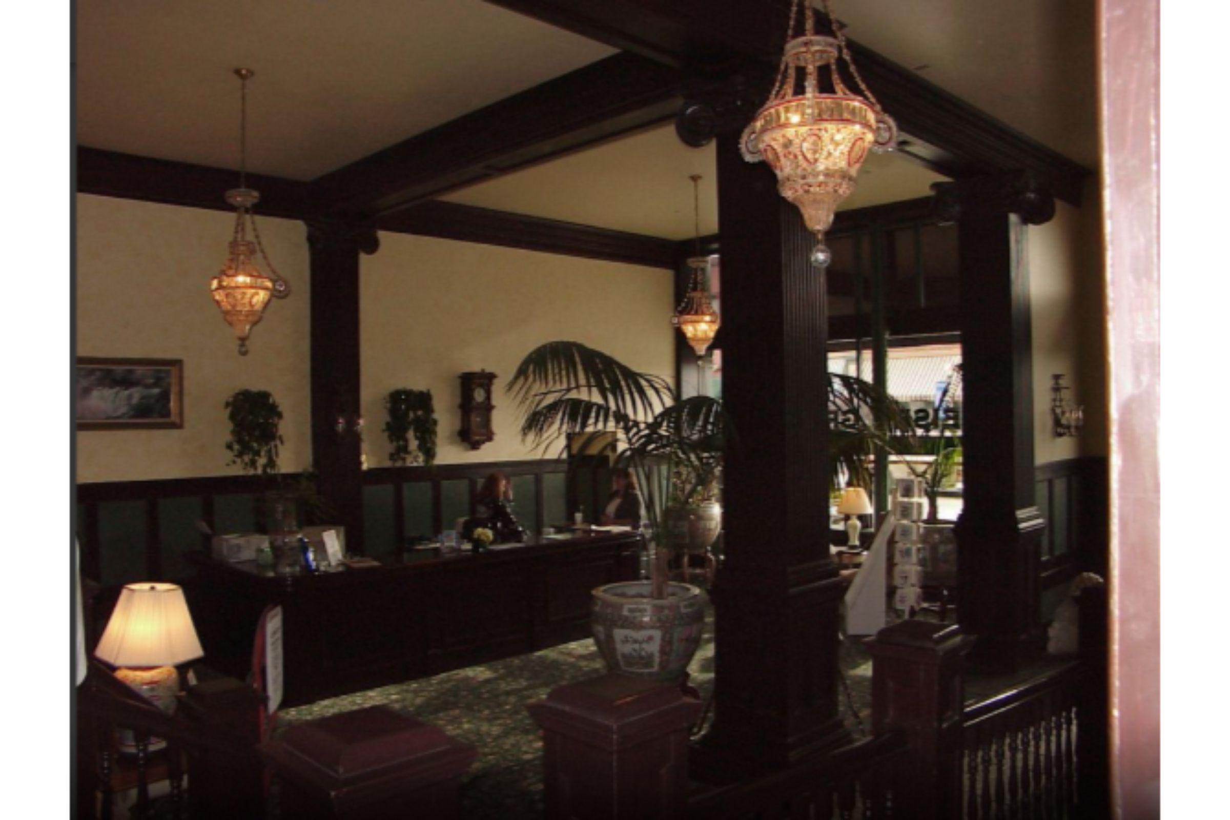 Geiser Grand Hotel Бейкер-Сити Экстерьер фото